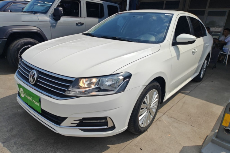 Volkswagen Lavida 2020 car image #2
