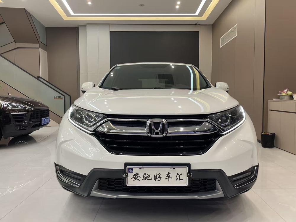 Honda CR-V 2019 car image #2