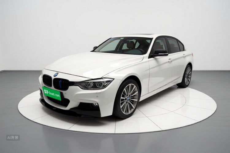 BMW 3 Series 2019 car image #2