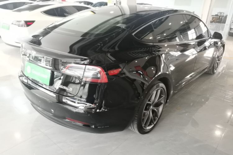 Tesla Model 3 2022 #7 Tesla Model 3 2022 car image #7