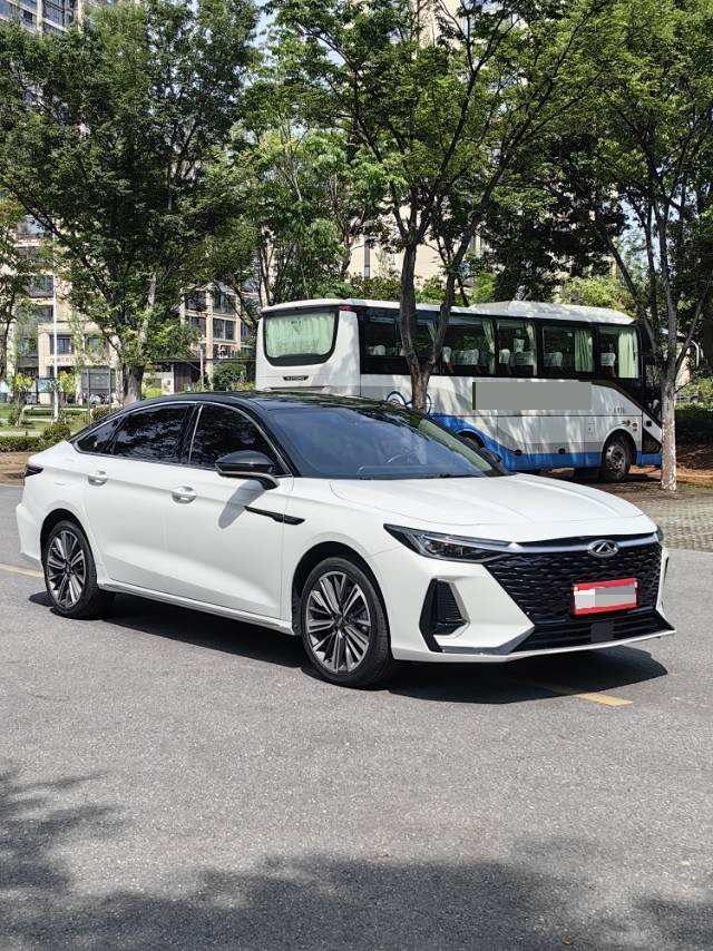 Chery Arrizo 8 2024 car image #3