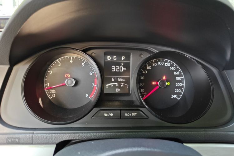 Volkswagen Lavida 2016 car image #13