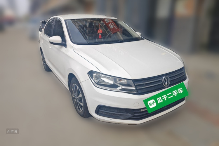Volkswagen Santana 2021 car image #4