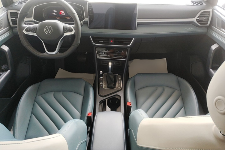 Volkswagen Tharu 2024 car image #10
