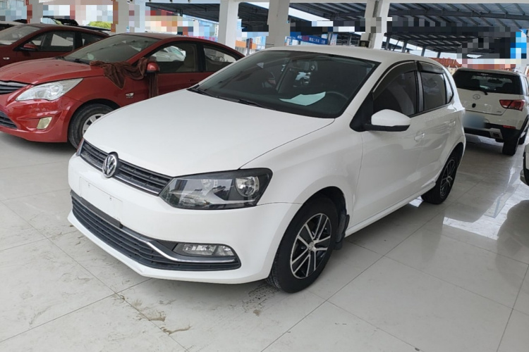 Volkswagen Polo 2017 #2 Volkswagen Polo 2017 car image #2