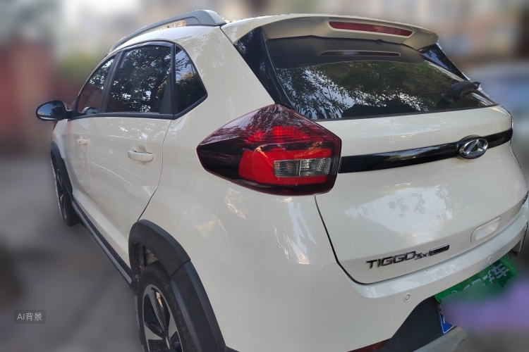 Chery Tiggo 3x 2022 #5 Chery Tiggo 3x 2022 image de voiture #5