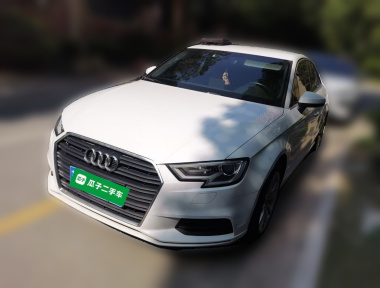 Audi A3 2018 Audi A3 2018 car image