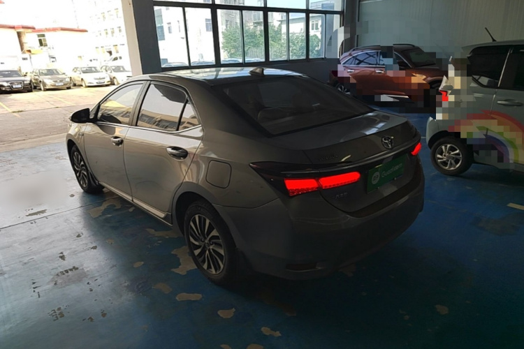 Toyota Corolla 2016 #5 Toyota Corolla 2016 car image #5
