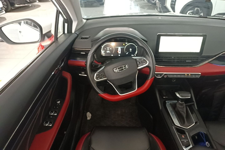 GEELY Emgrand S 2022 car image #11
