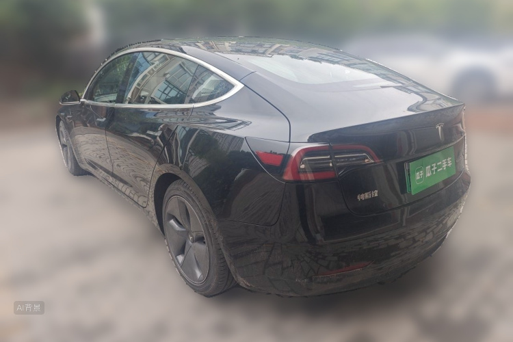 Tesla Model 3 2020 car image #5