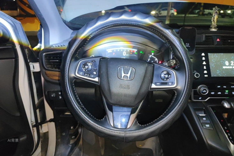 Honda CR-V 2021 #12 Honda CR-V 2021 car image #12