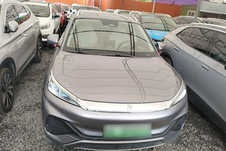 BYD Yuan Plus 2023 صورة سيارة #3