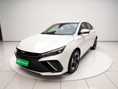 GEELY Emgrand L HiP 2023 car image 