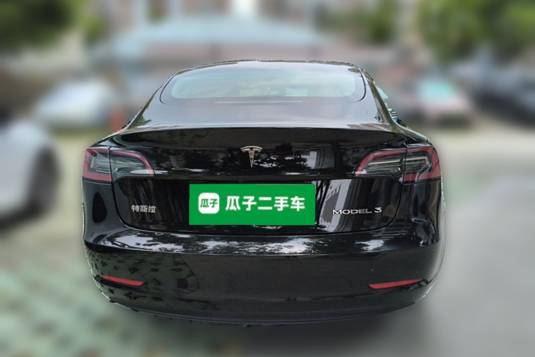 Tesla Model 3 2022 car image #4