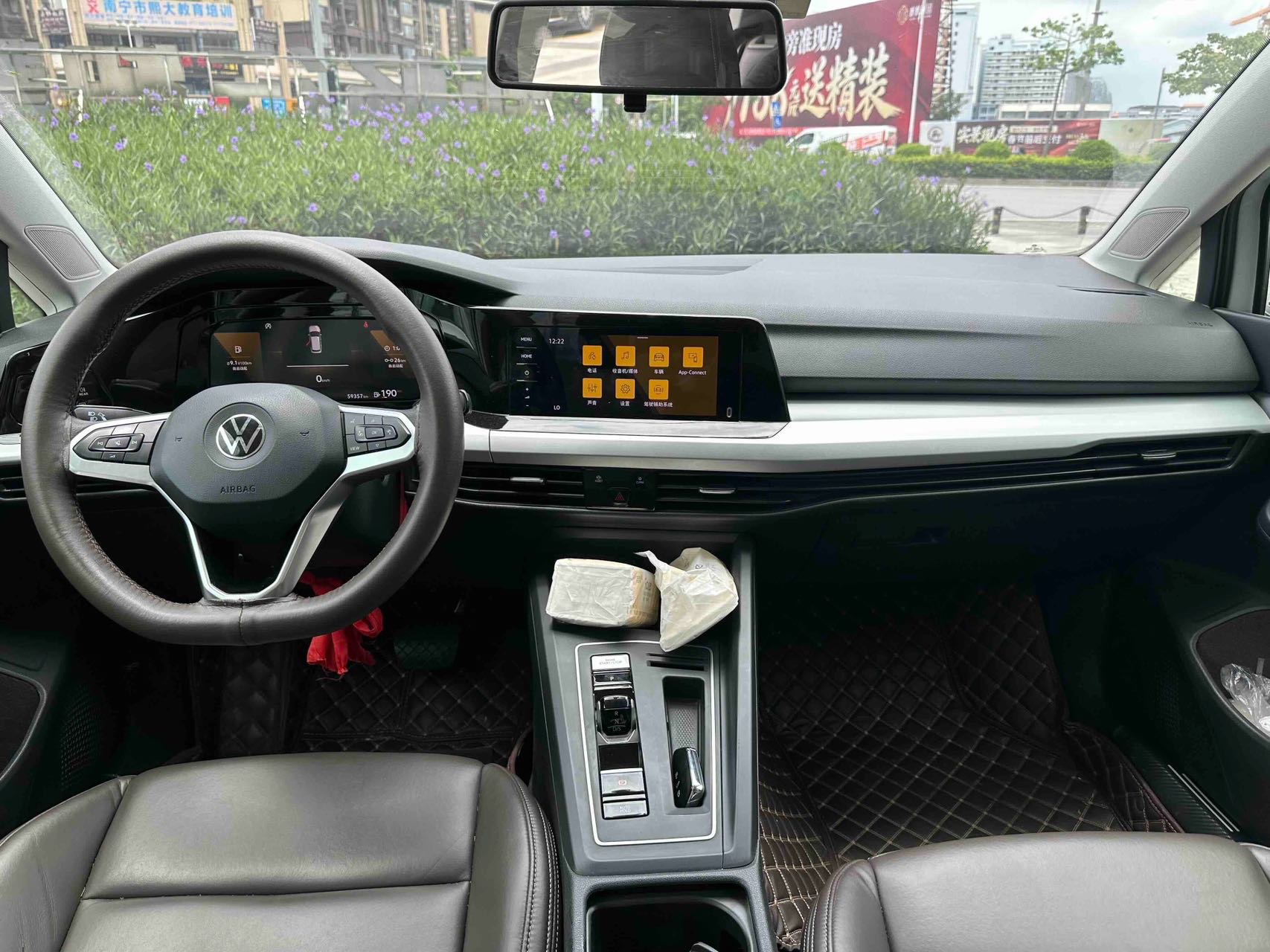 Volkswagen Golf 2021 #8 Volkswagen Golf 2021 car image #8