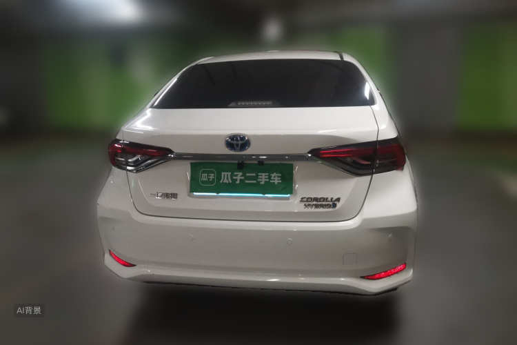 Toyota Corolla 2023 #6 Toyota Corolla 2023 car image #6