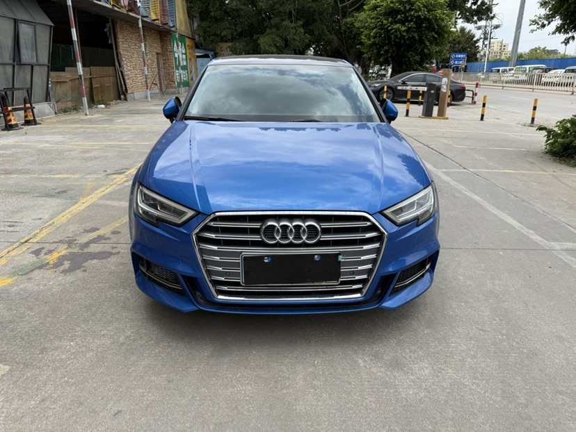 Audi A3 2020 #3 Audi A3 2020 immagine di auto #3