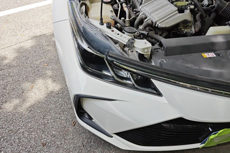 Toyota Corolla 2022 car image #8