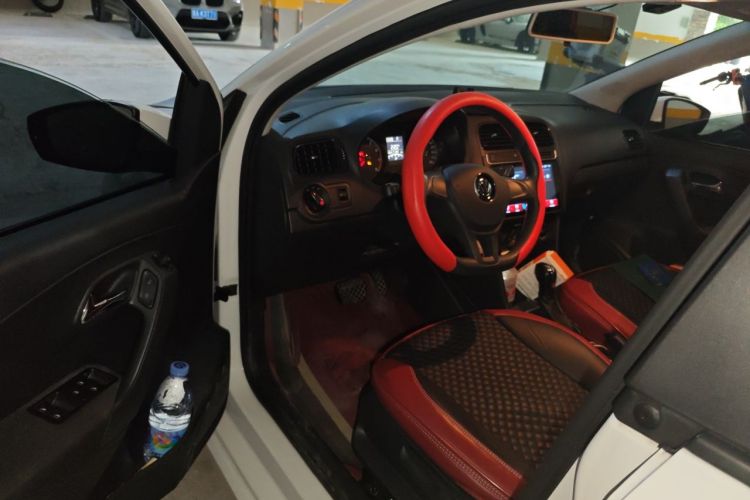Volkswagen Polo 2019 #9 Volkswagen Polo 2019 car image #9