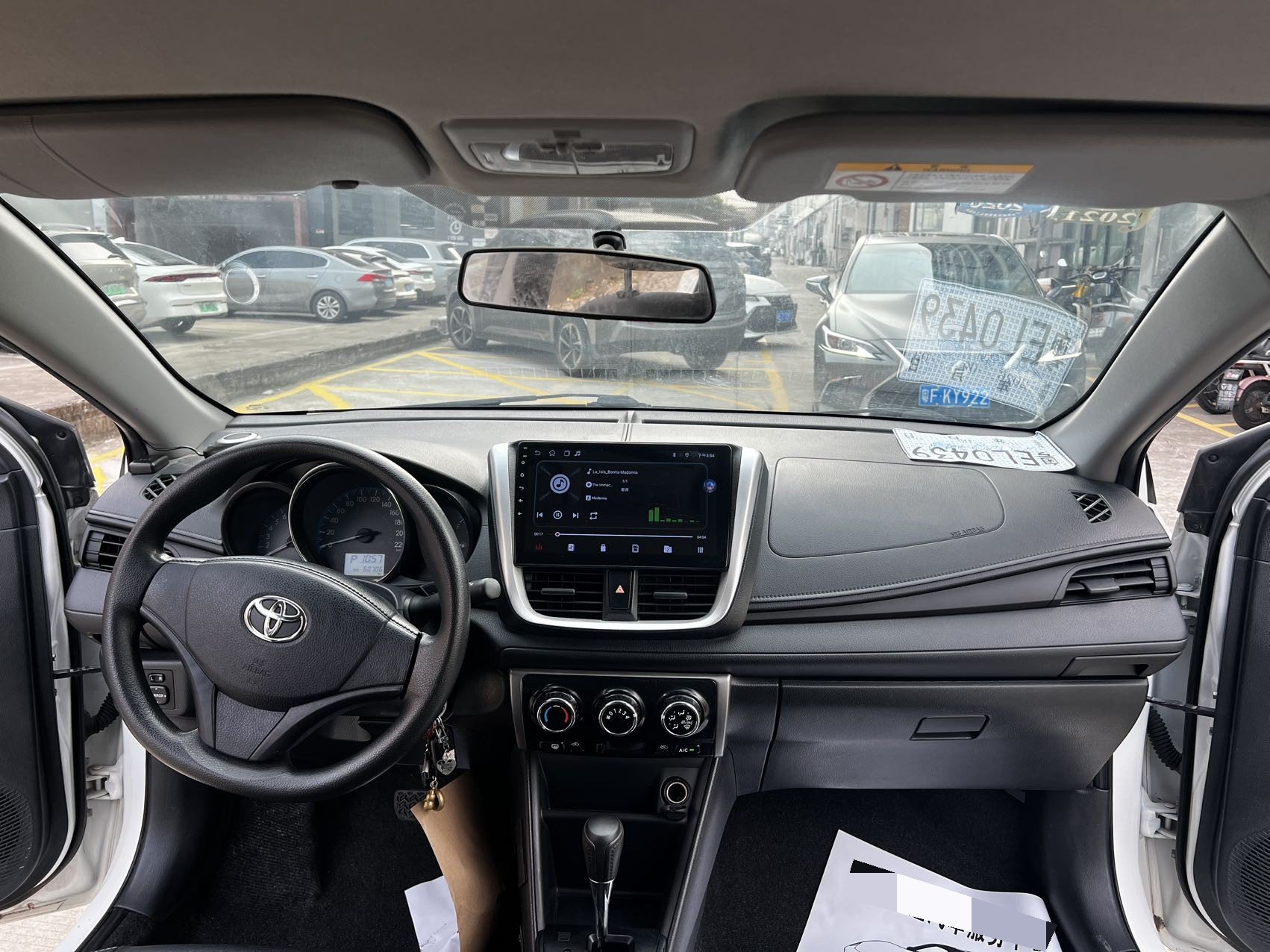 Toyota Vios 2019 #6 Toyota Vios 2019 car image #6