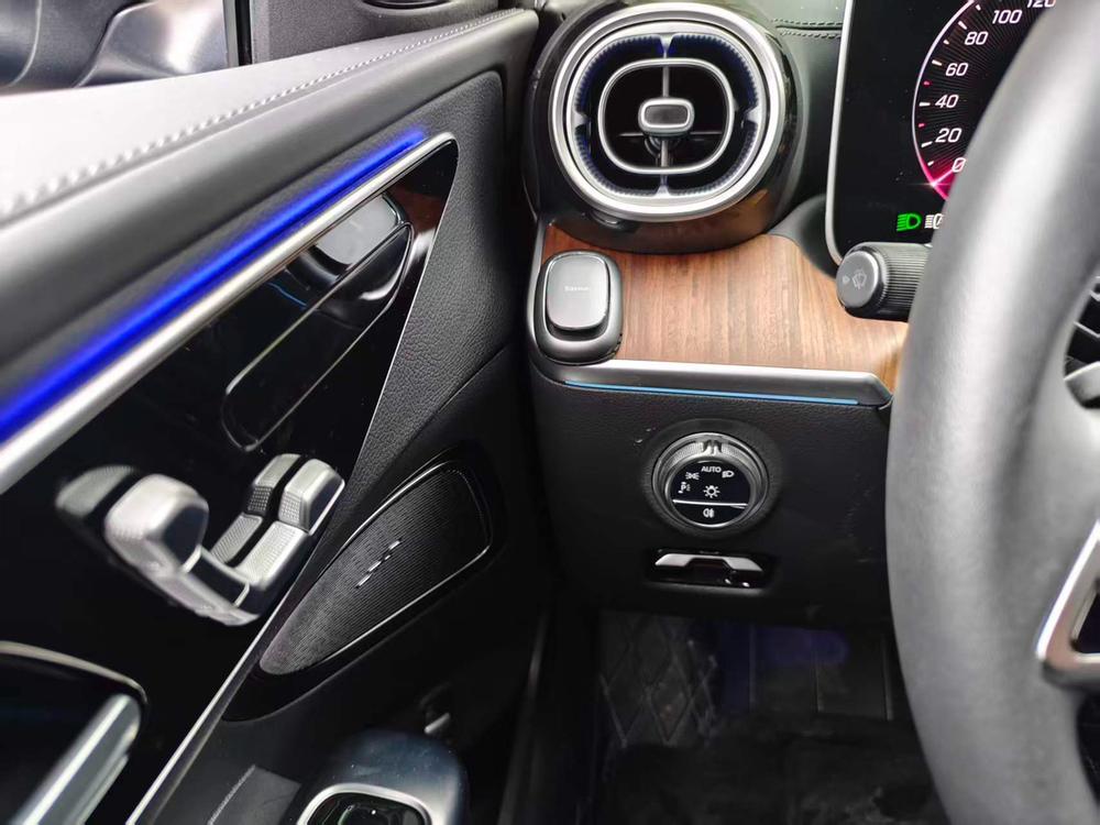 Mercedes-Benz C Class 2024 #8 Mercedes-Benz C Class 2024 image de voiture #8