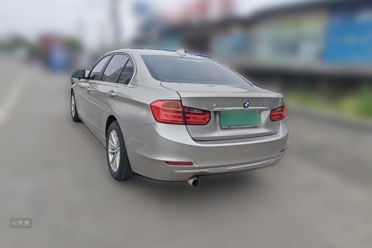 BMW 3 Series 2016 #5 BMW 3 Series 2016 car image #5