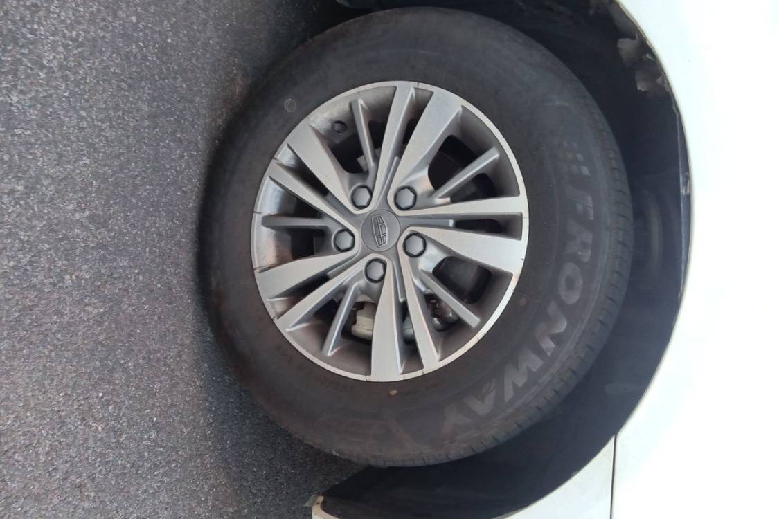GEELY Emgrand 2019 #9 GEELY Emgrand 2019 صورة سيارة #9