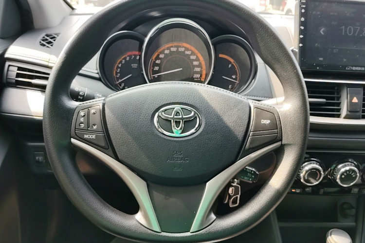 Toyota Yaris L Zhixuan 2022 car image #11