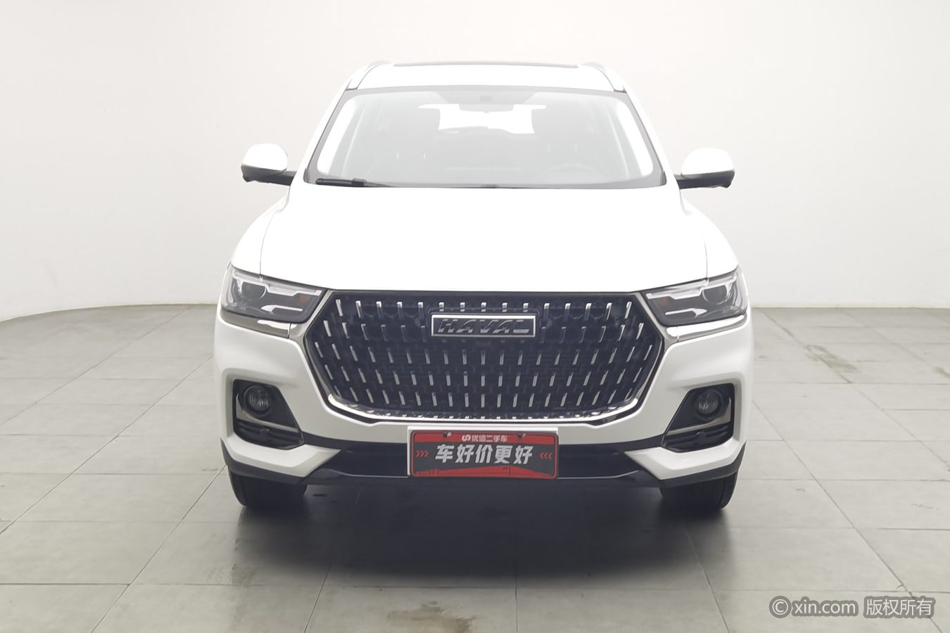 Haval H6 2024 #4 Haval H6 2024 car image #4