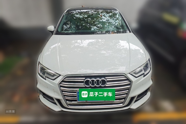 Audi A3 2017 car image #3