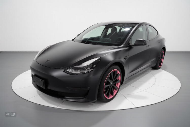 Tesla Model 3 2020 car image #2