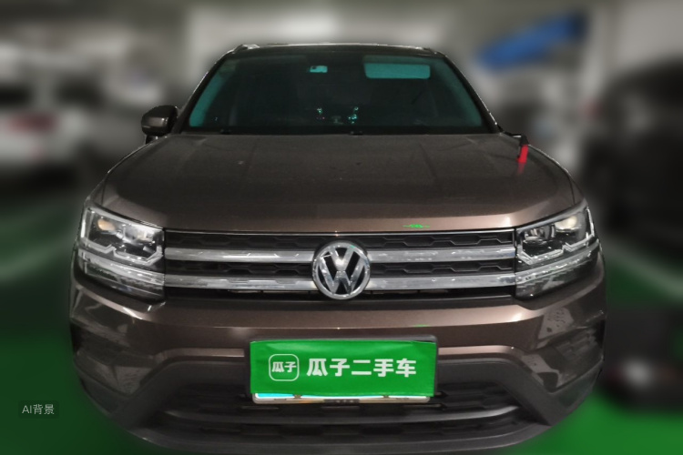Volkswagen Tharu 2018 car image #3