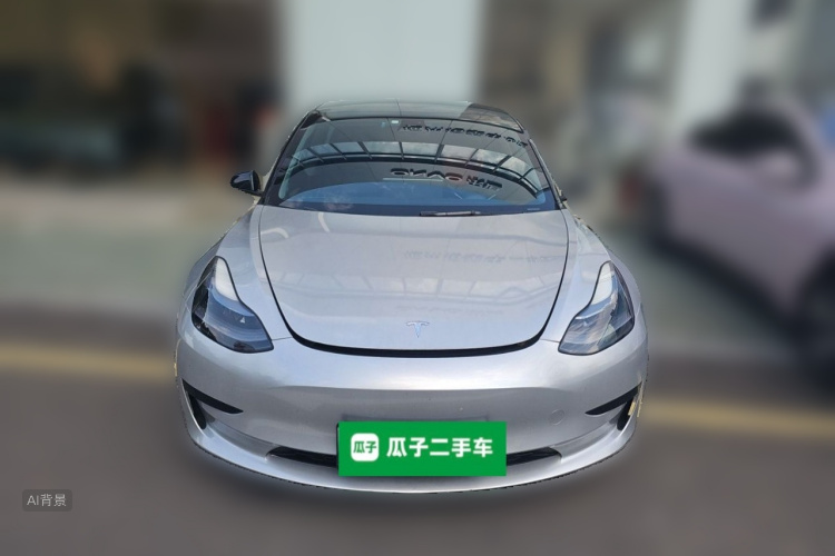 Tesla Model 3 2022 #3 Tesla Model 3 2022 immagine di auto #3