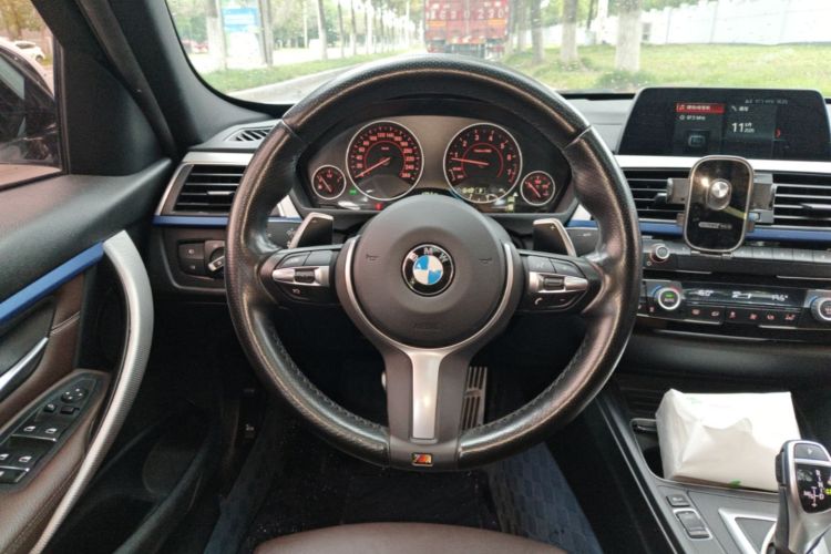 BMW 3 Series 2019 #11 BMW 3 Series 2019 immagine di auto #11