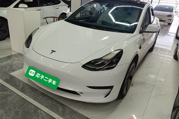 Tesla Model 3 2021 car image #2