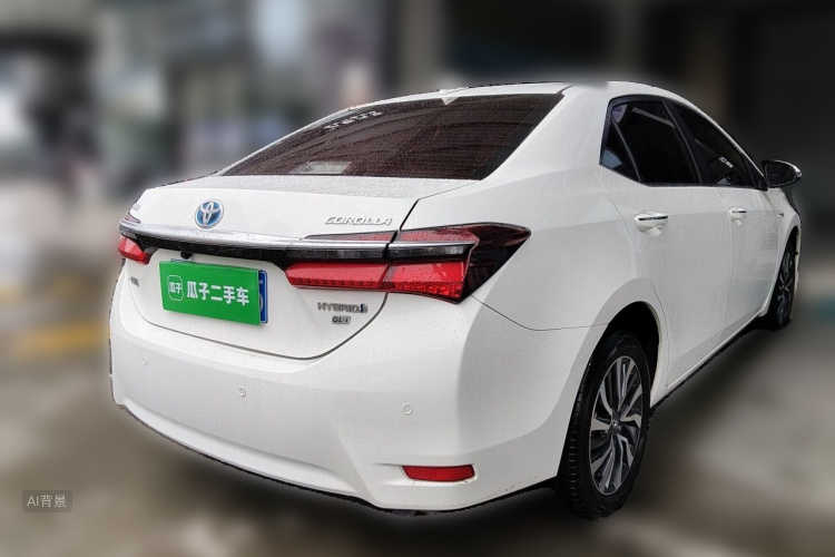 Toyota Corolla 2017 #7 Toyota Corolla 2017 car image #7