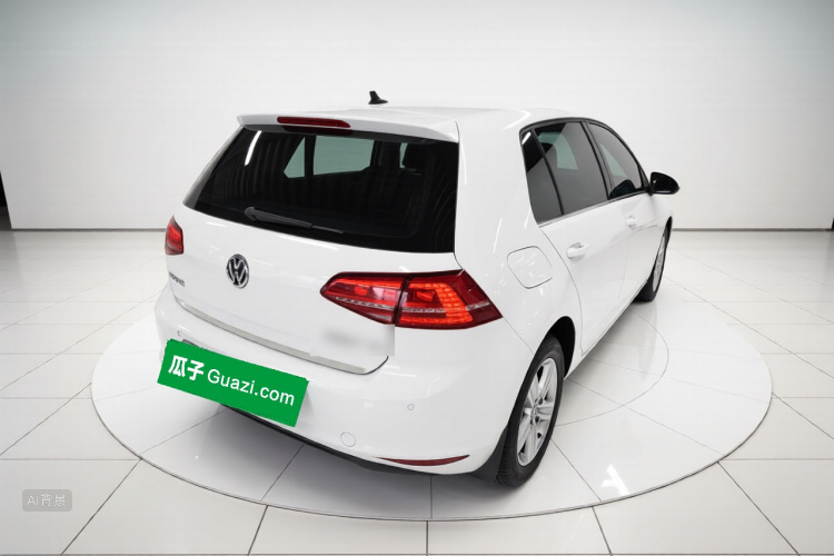 Volkswagen Golf 2014 #7 Volkswagen Golf 2014 car image #7