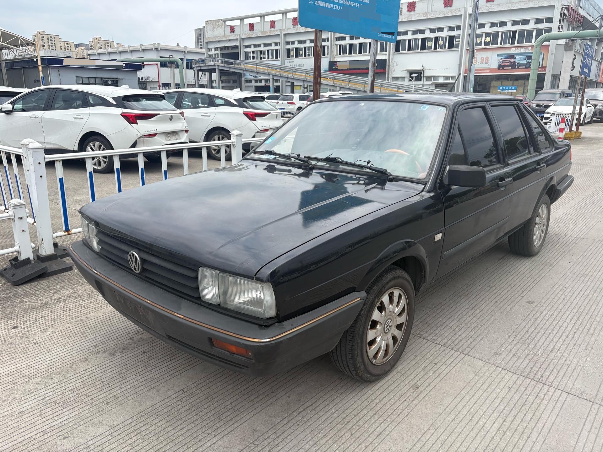 Volkswagen Santana Classic 2011 汽车图片 