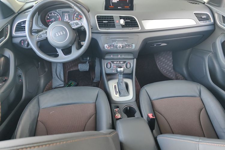 Audi Q3 2018 #10 Audi Q3 2018 immagine di auto #10