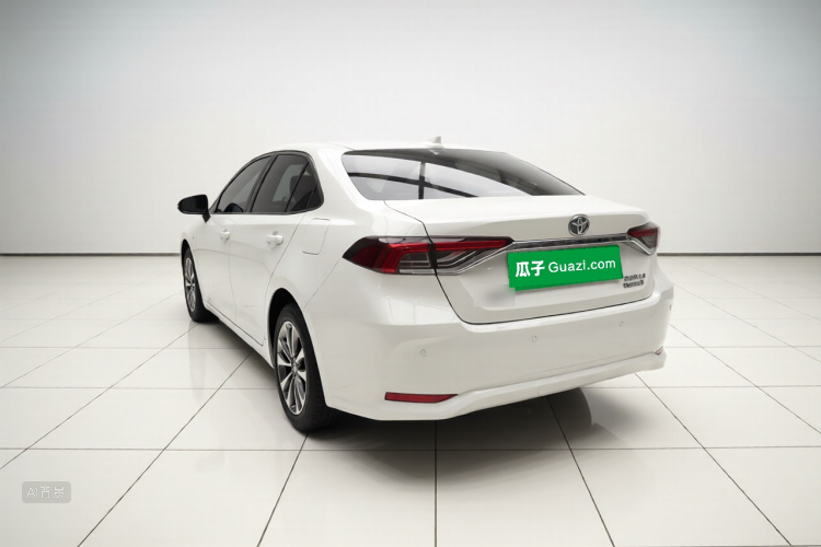 Toyota Corolla 2021 car image #5