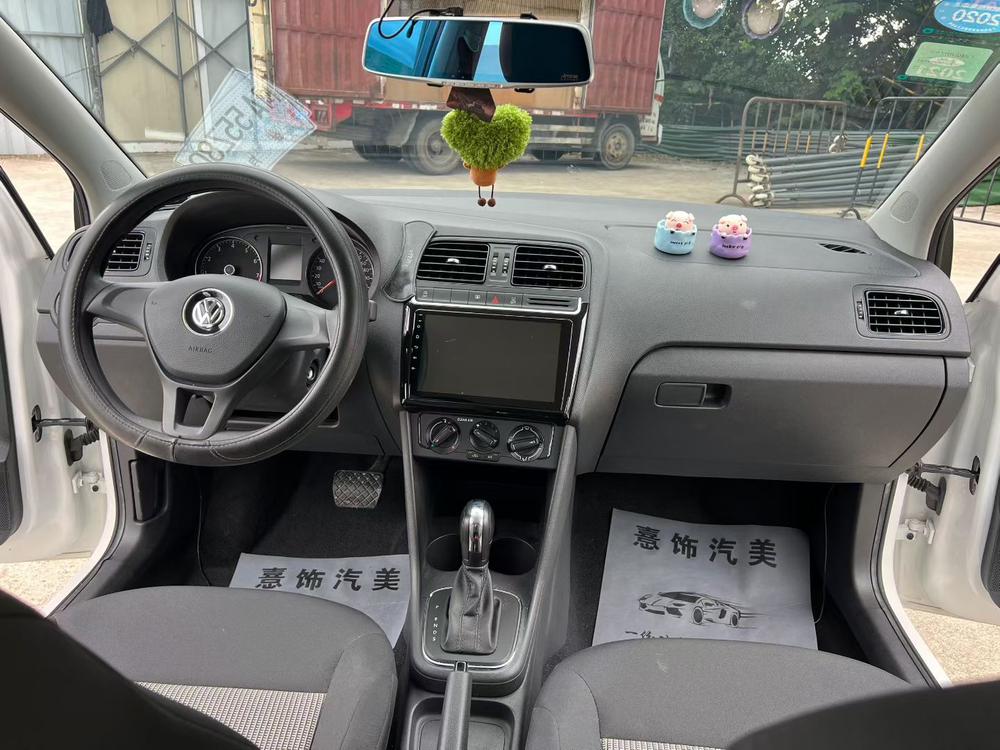 Volkswagen Polo 2019 #5 Volkswagen Polo 2019 car image #5