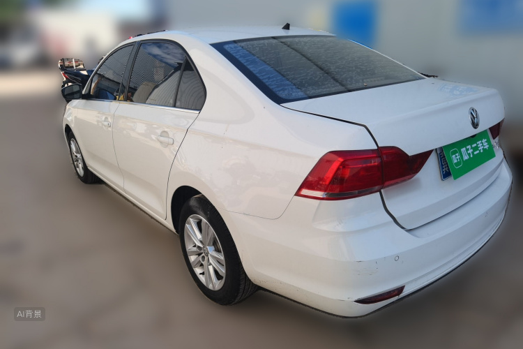 Volkswagen Santana 2018 car image #5