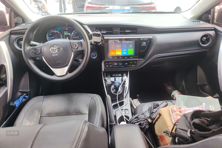 Toyota Corolla Hybird E+ 2019 #11 Toyota Corolla Hybird E+ 2019 immagine di auto #11