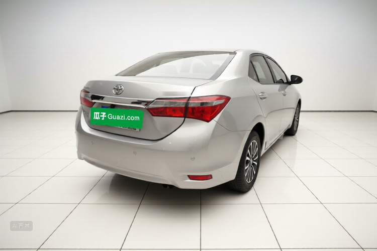 Toyota Corolla 2017 #7 Toyota Corolla 2017 car image #7