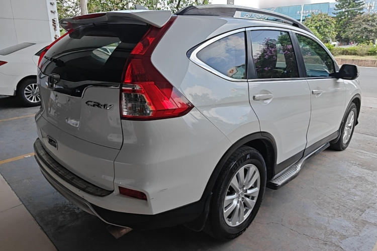 Honda CR-V 2016 #7 Honda CR-V 2016 car image #7