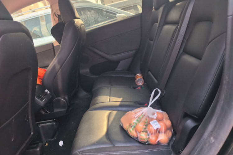 Tesla Model Y 2022 imagen de coche #14