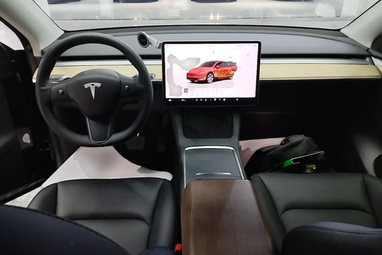 Tesla Model Y 2023 #10 Tesla Model Y 2023 car image #10