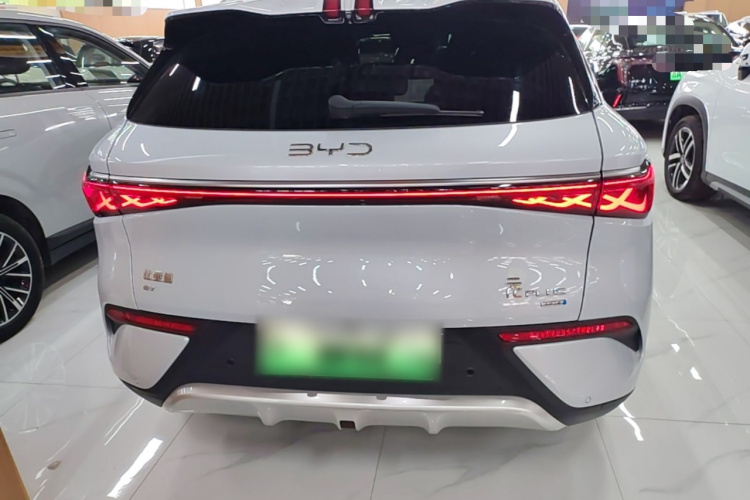 BYD Yuan Plus 2025 car image #6