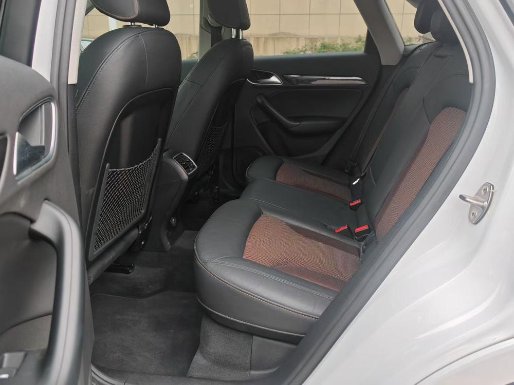 Audi Q3 2017 #9 Audi Q3 2017 car image #9