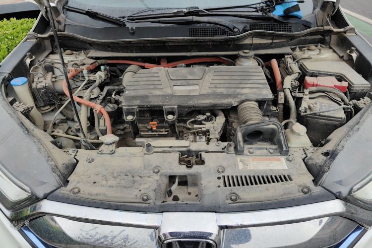 Honda CR-V 2018 imagem de carro #22